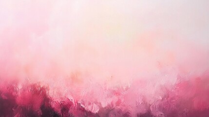 Fototapeta premium Soft Abstract Pink Color Gradient for Artistic Backgrounds and Designs