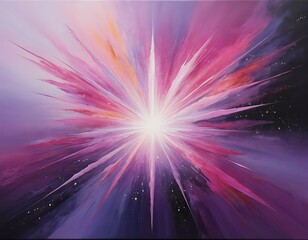 Naklejka premium fireworks in the night sky