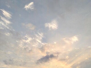 Obraz premium 夕方