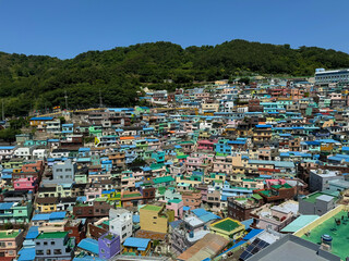 Gamcheon Culture Village