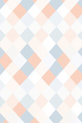 Abstract gradient background with squares