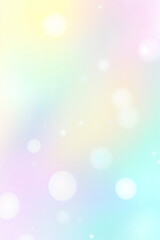 Fototapeta premium abstract background with bokeh