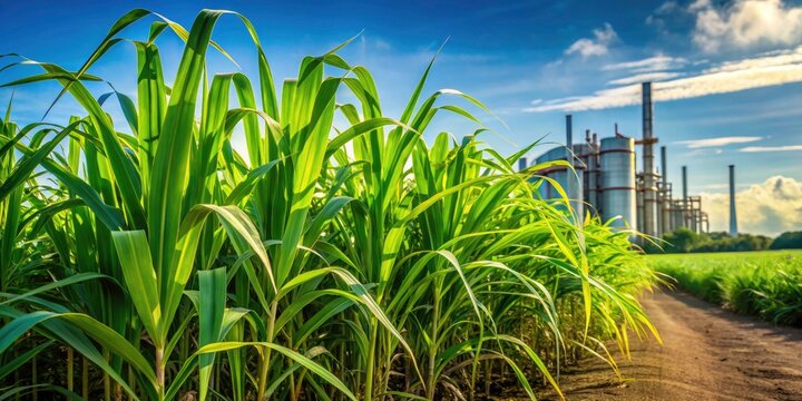 Sugarcane Ethanol: Renewable Energy, Biofuel Production, Green Alcohol Industry