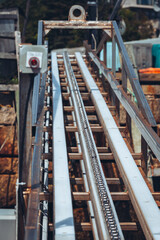 Lobster Pound Industrial Conveyer Belt