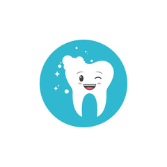 tooth logo