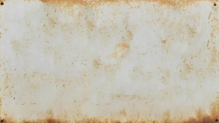 Fotobehang Vintage Old tin sign 7680x4320 8K UHD-2  © Harry