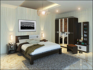 Bedroom Set Minimalis Modern