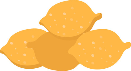 Pile Of Lemons