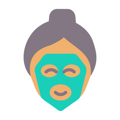 Face Mask Icon