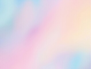 Obraz premium Soft abstract striped rainbow watercolor background with gentle gradient effect , layered, subtle, abstract, texture, watercolor