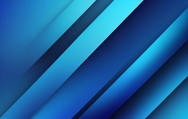 Fototapeta premium Blue square background image, texture, gradation, banner