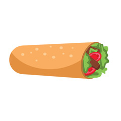 Kebab Vector Illustration