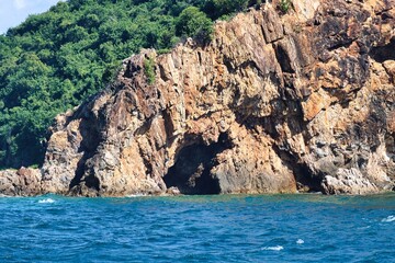 Fototapeta premium Tortola, British Virgin Islands