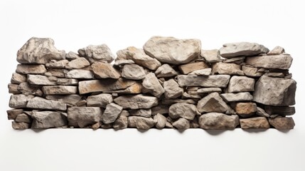 textured stone wall background for design and architecture projects