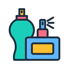 Perfume Bottle Icon