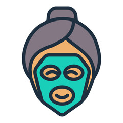 Face Mask Icon