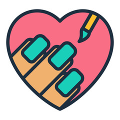 Nail Salon Icon