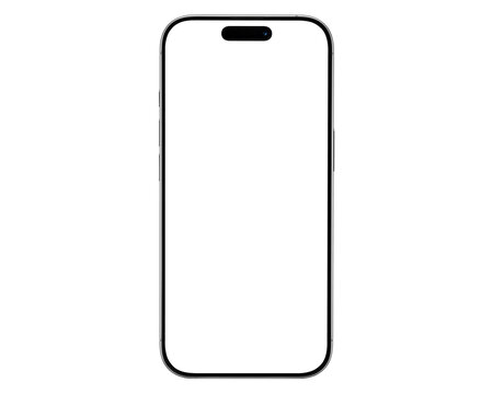 スマートフォンの画面合成用素材