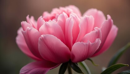 Fototapeta premium Blooming beauty in natures palette