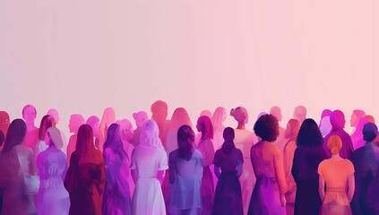 women leaders celebrate international women day