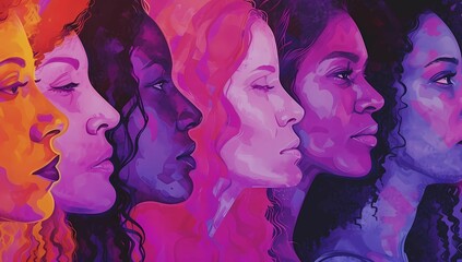 women leaders celebrate international women day