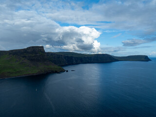 Neist Light House, Isle of Skye, Scotland