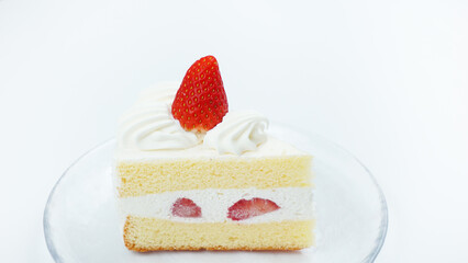 ショートケーキ