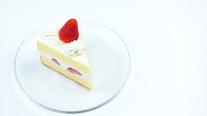 ショートケーキ