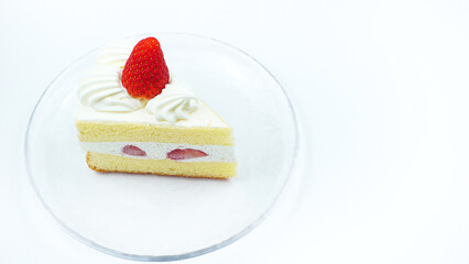 ショートケーキ