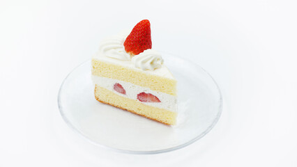 ショートケーキ