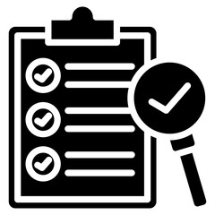 Audit Report Icon