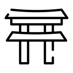 torii gate