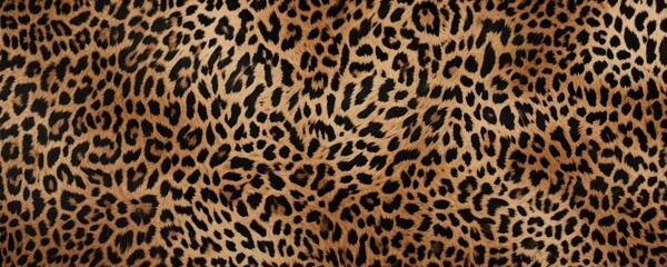 Abstract leopard skin pattern, elegant and stylish backdrop for design projects, decoration, stylish, art