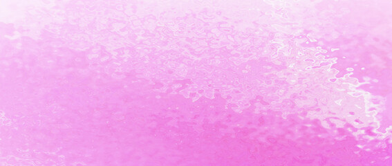 ピンクと白のグラデーション。小さな泡。さざ波。