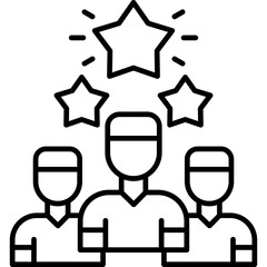 Best Customer Experience Icon