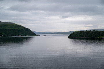 Loch Portree - Scotland