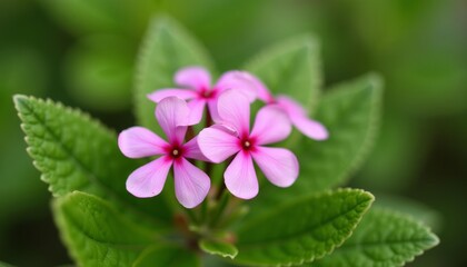  Blooming beauty in natures palette