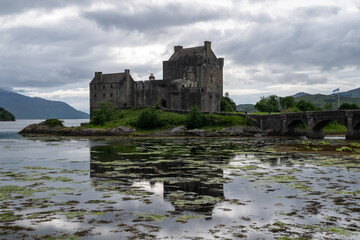 Eilean Donan Castle - Dornie, UK