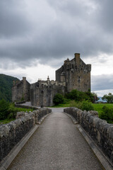 Eilean Donan Castle - Dornie, UK