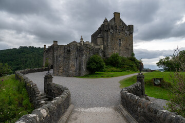 Eilean Donan Castle - Dornie, UK