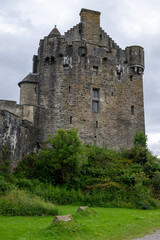 Eilean Donan Castle - Dornie, UK