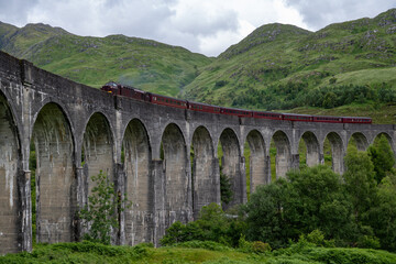 Glenfinnan Viaduct - Scotland
