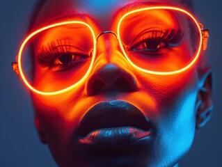 Naklejka premium Emerging graphic design trends for 2024: Identify upcoming styles and techniques.