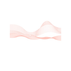 Wave Lines Decoration