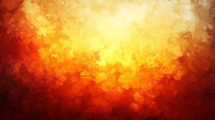 Abstract Warm Color Gradient Background with Soft Textures and Hues