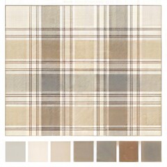 set of four patterns