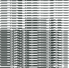 The texture consists of horizontal, different lines that become denser towards the bottom of the canvas.