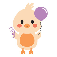 chicken animal birthday party
