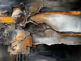 Abstract Art Ambivalence