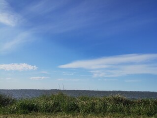 Fototapeta premium sky and clouds